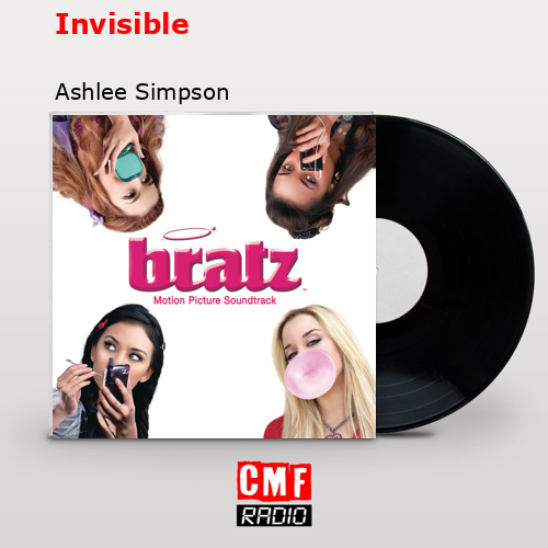 Invisible – Ashlee Simpson