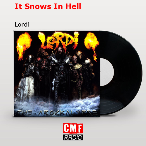 It Snows In Hell – Lordi