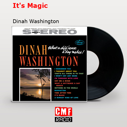 final cover Its Magic Dinah Washington