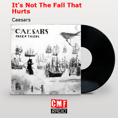 final cover Its Not The Fall That Hurts Caesars