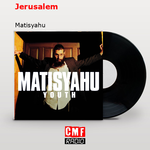 final cover Jerusalem Matisyahu