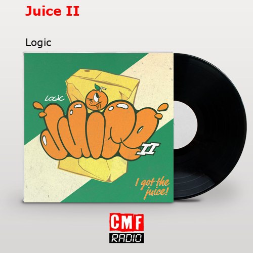 final cover Juice II Logic