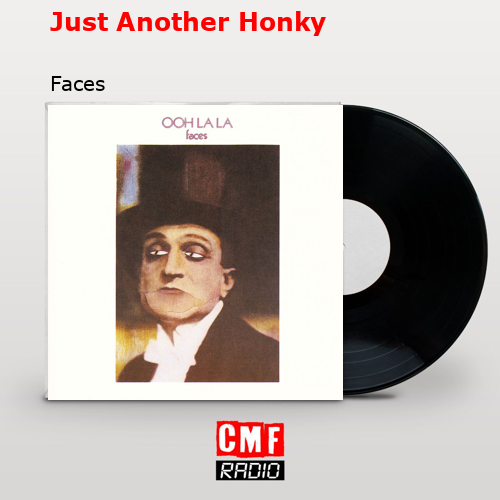 final cover Just Another Honky Faces