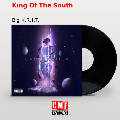 final cover King Of The South Big K.R.I.T