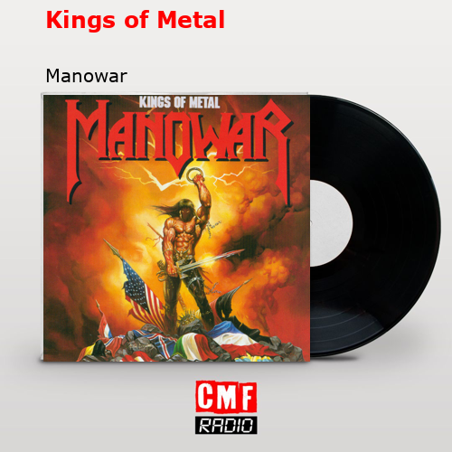 Kings of Metal – Manowar