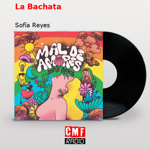 final cover La Bachata Sofia Reyes