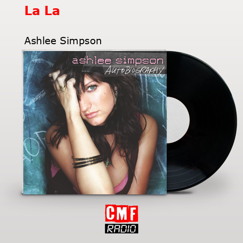 final cover La La Ashlee Simpson