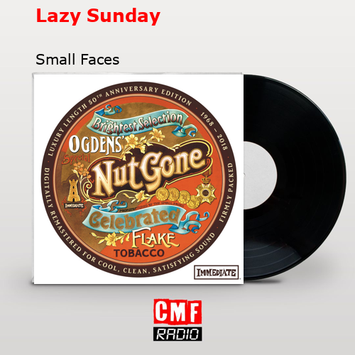 Lazy Sunday – Small Faces