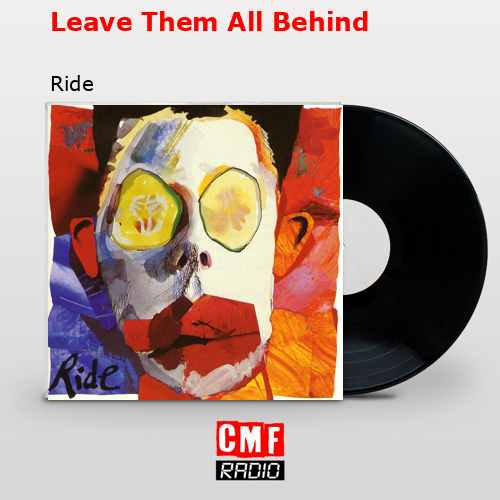 final cover Leave Them All Behind Ride