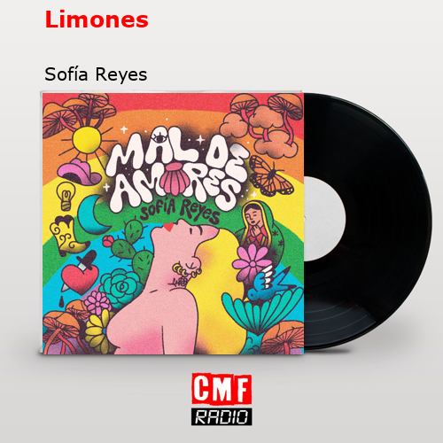 Limones – Sofía Reyes