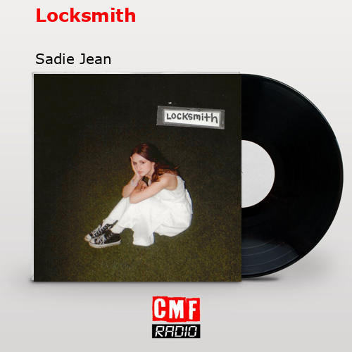 final cover Locksmith Sadie Jean