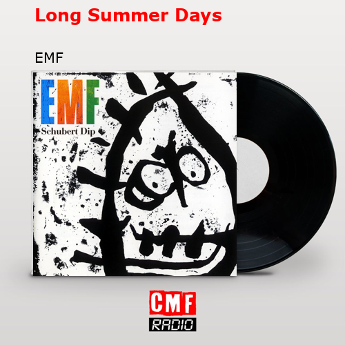 final cover Long Summer Days EMF