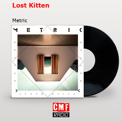 final cover Lost Kitten Metric