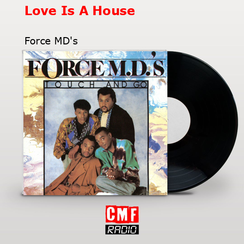 final cover Love Is A House Force MDs