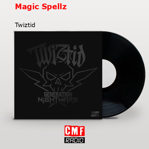 final cover Magic Spellz Twiztid