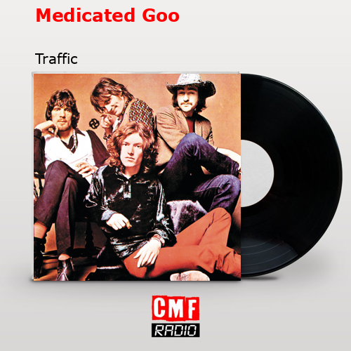 final cover Medicated Goo Traffic