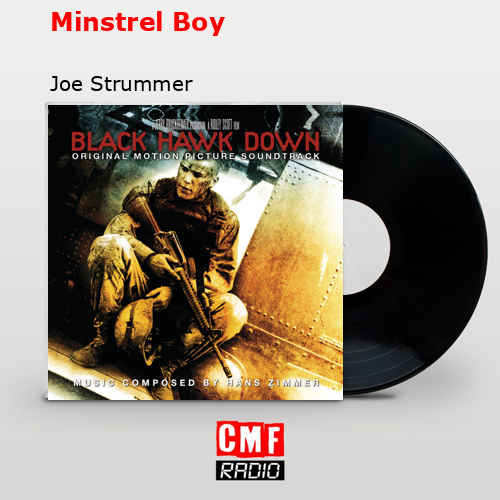 Minstrel Boy – Joe Strummer