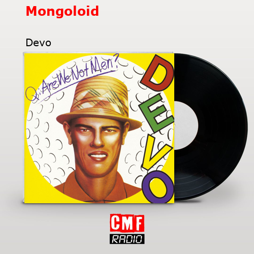 final cover Mongoloid Devo