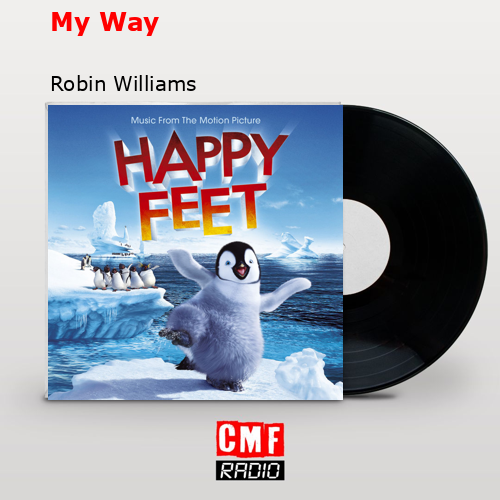 final cover My Way Robin Williams