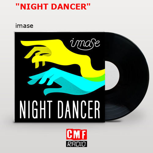 final cover NIGHT DANCER imase