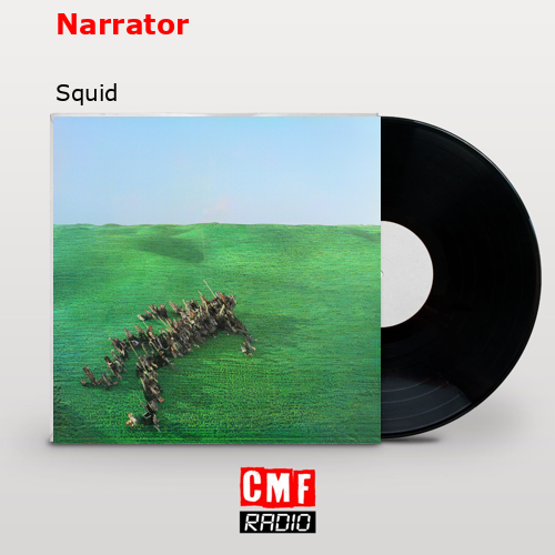 final cover Narrator Squid
