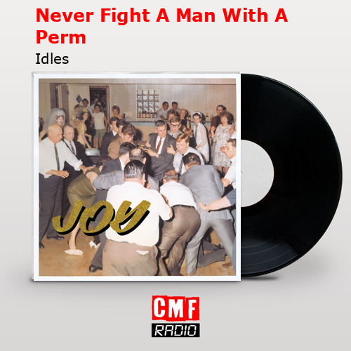 Never Fight A Man With A Perm – Idles
