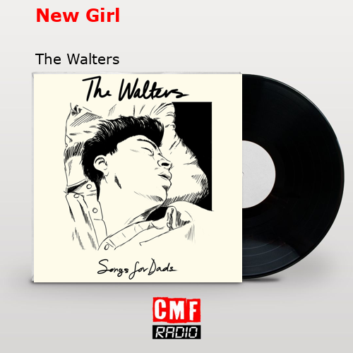 final cover New Girl The Walters