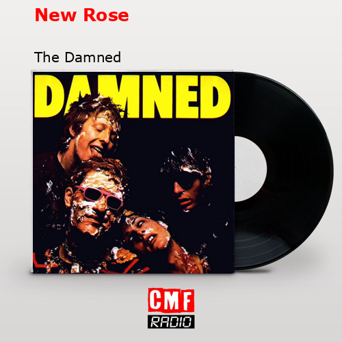 New Rose – The Damned