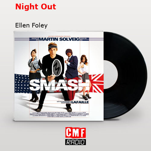 final cover Night Out Ellen Foley