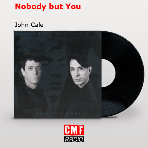 Nobody but You – John Cale