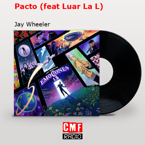 Pacto (feat Luar La L) – Jay Wheeler