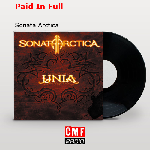Paid In Full – Sonata Arctica
