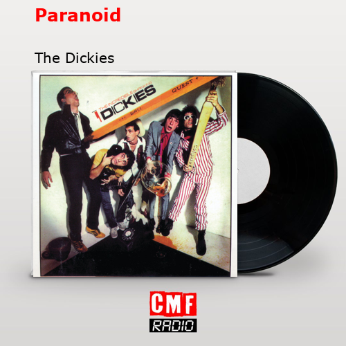 Paranoid – The Dickies