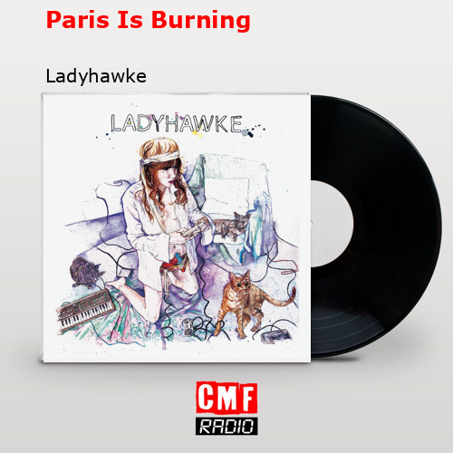 final cover Paris Is Burning Ladyhawke