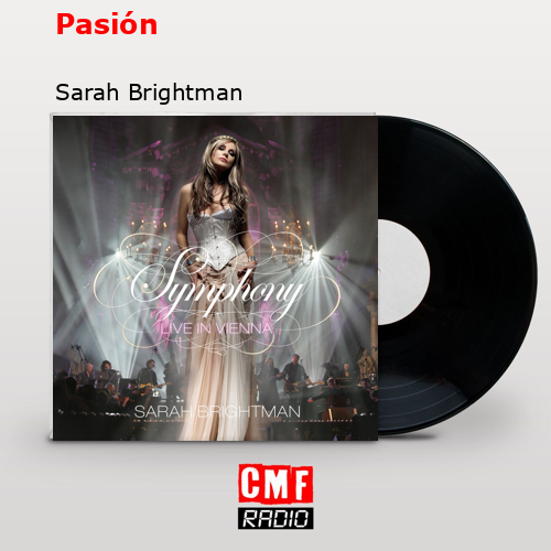 final cover Pasion Sarah Brightman
