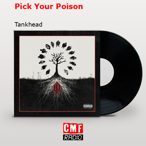 final cover Pick Your Poison Tankhead