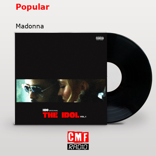 final cover Popular Madonna