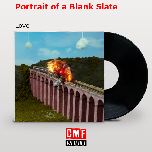 final cover Portrait of a Blank Slate Love