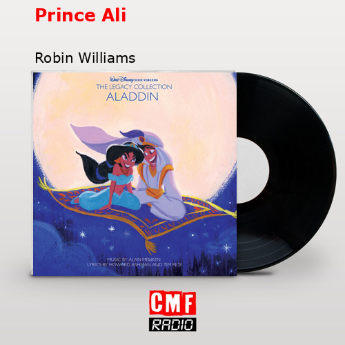 Prince Ali – Robin Williams