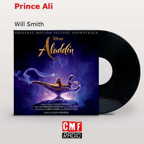 final cover Prince Ali Will Smith
