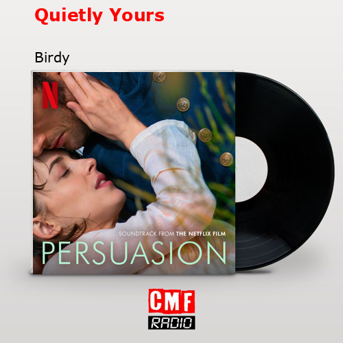 final cover Quietly Yours Birdy