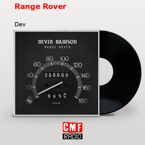 final cover Range Rover Dev