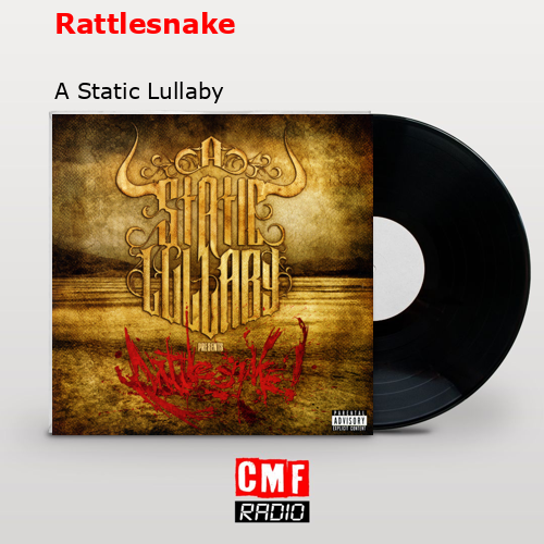 final cover Rattlesnake A Static Lullaby