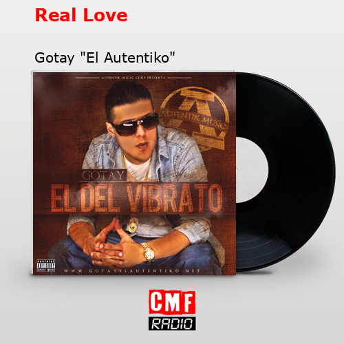 final cover Real Love Gotay El Autentiko