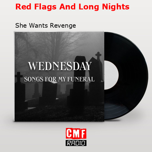 final cover Red Flags And Long Nights She Wants Revenge