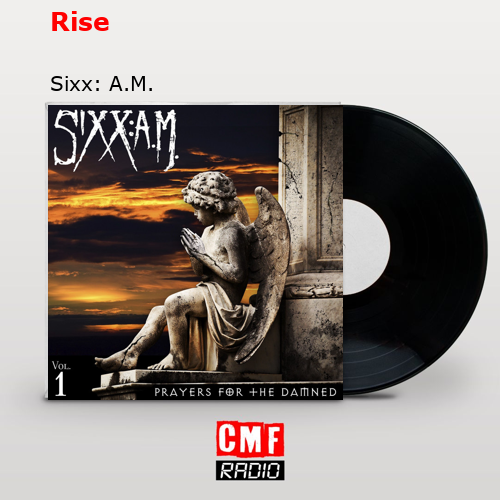 final cover Rise Sixx A.M
