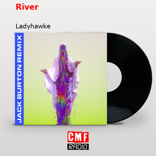 final cover River Ladyhawke