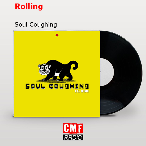 final cover Rolling Soul Coughing