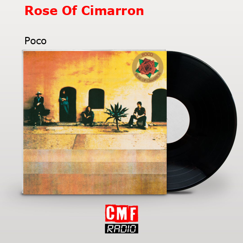 final cover Rose Of Cimarron Poco