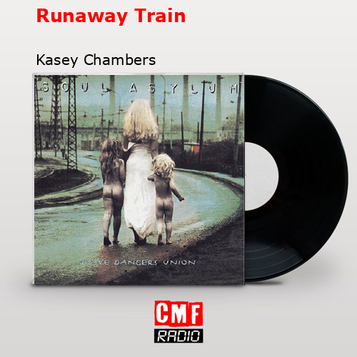 final cover Runaway Train Kasey Chambers